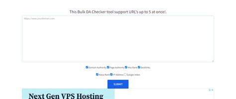 Domain Authority Checker: Check Bulk Moz DA Free .